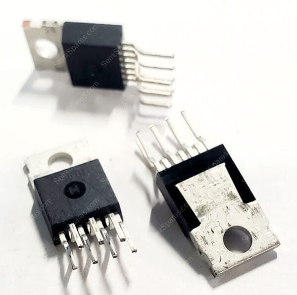 BTS611L1 | POWER SWITCH/DRIVER 1:1 N-CHANNEL 1.8A P-TO220-7-3 NON INVERTING THROUGH HOLE - Image 3