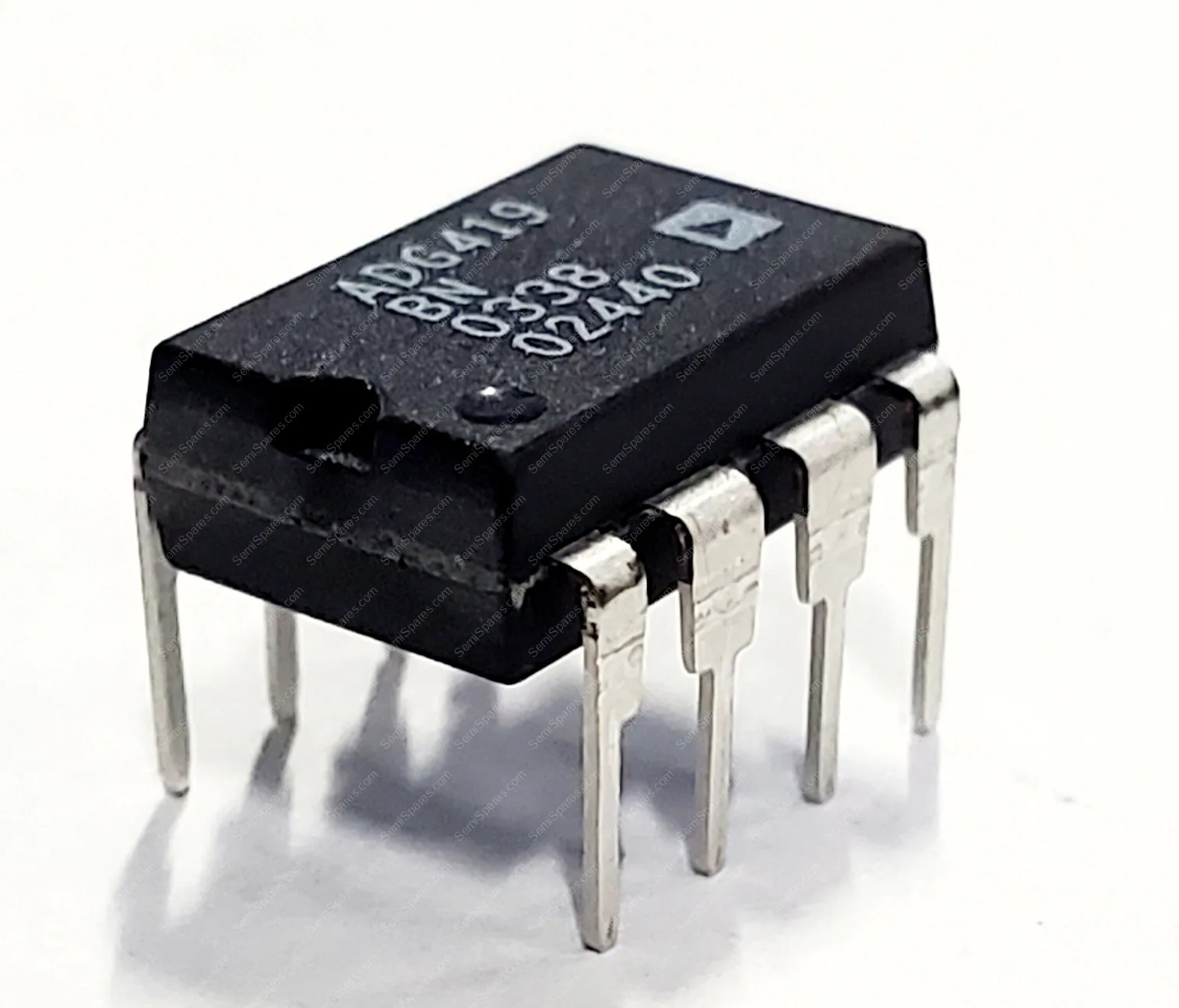 ADG419BN | 1 CIRCUIT IC SWITCH 2:1 35 OHM 8-PDIP 12V THROUGH HOLE - Image 2