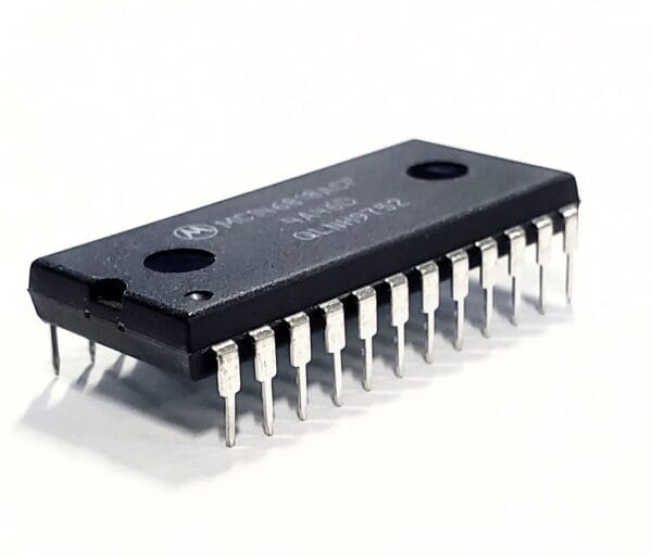 MC146818ACP | IC 1 TIMER REAL TIME CLOCK INTEGRATED CIRCUITS CMOS PLUS RAM (RTC) - Image 2