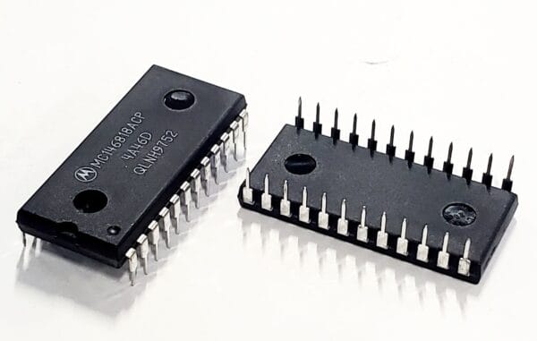 MC146818ACP | IC 1 TIMER REAL TIME CLOCK INTEGRATED CIRCUITS CMOS PLUS RAM (RTC) - Image 3