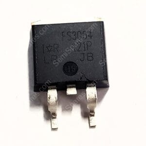 IRFS3004PBF | N-CHANNEL 40V 195A (TA) 380W (TC) SURFACE MOUNT D2PAK