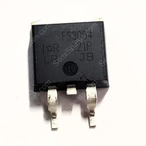 IRFS3004PBF | N-CHANNEL 40V 195A (TA) 380W (TC) SURFACE MOUNT D2PAK