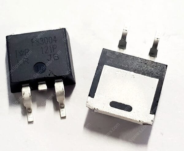 IRFS3004PBF | N-CHANNEL 40V 195A (TA) 380W (TC) SURFACE MOUNT D2PAK - Image 3