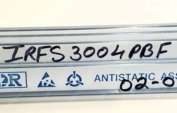 IRFS3004PBF | N-CHANNEL 40V 195A (TA) 380W (TC) SURFACE MOUNT D2PAK - Image 4