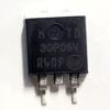 MTB30P06V | P-CHANNEL 60V 30A (TC) 3W (TA) 125W (TC) SURFACE MOUNT D2PAK