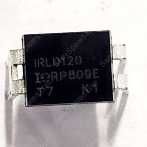 IRLD120PBF | N-CHANNEL 100V 1.3A (TA) 1.3W (TA) THROUGH HOLE 4 HVMDIP