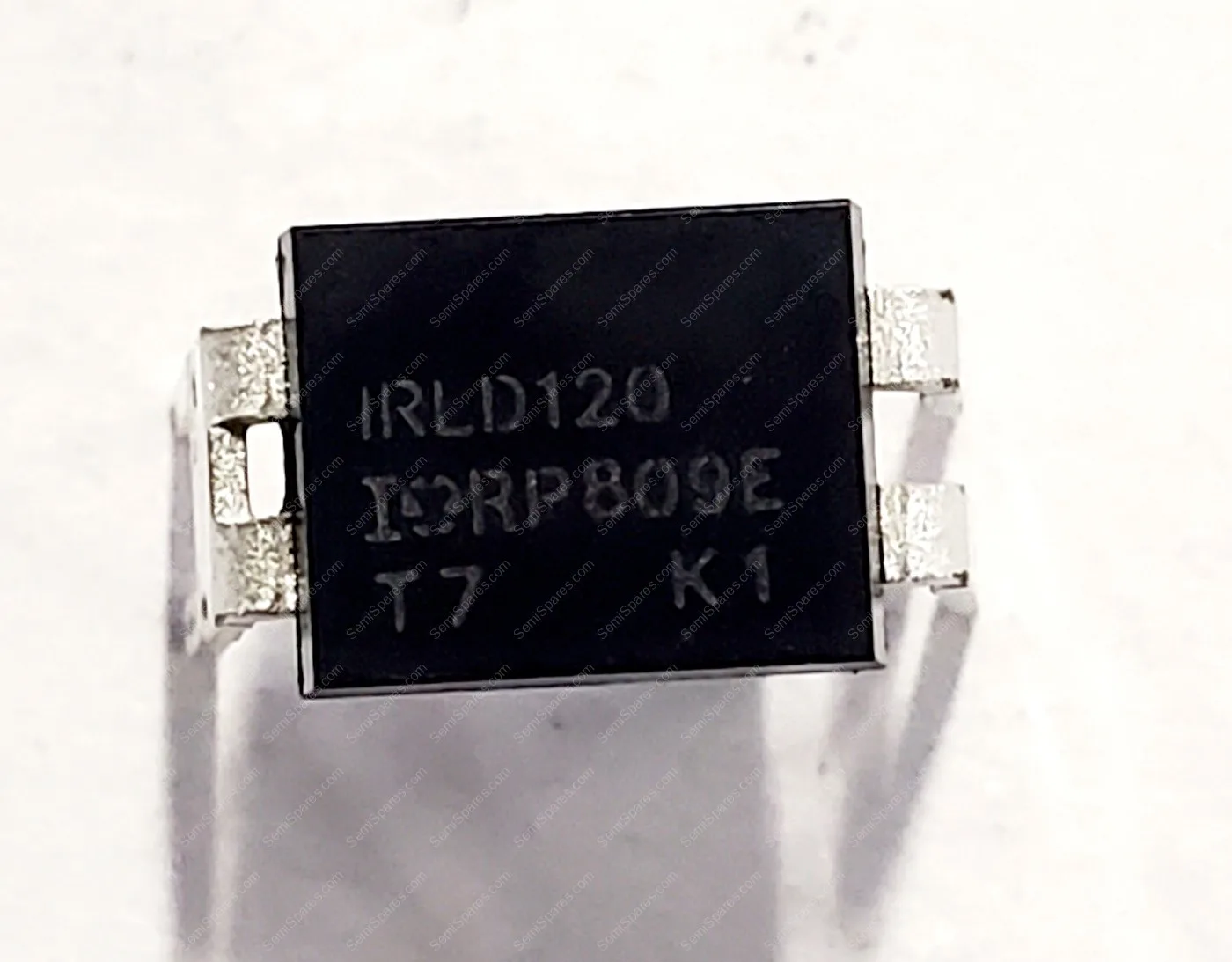 IRLD120PBF | N-CHANNEL 100V 1.3A (TA) 1.3W (TA) THROUGH HOLE 4 HVMDIP