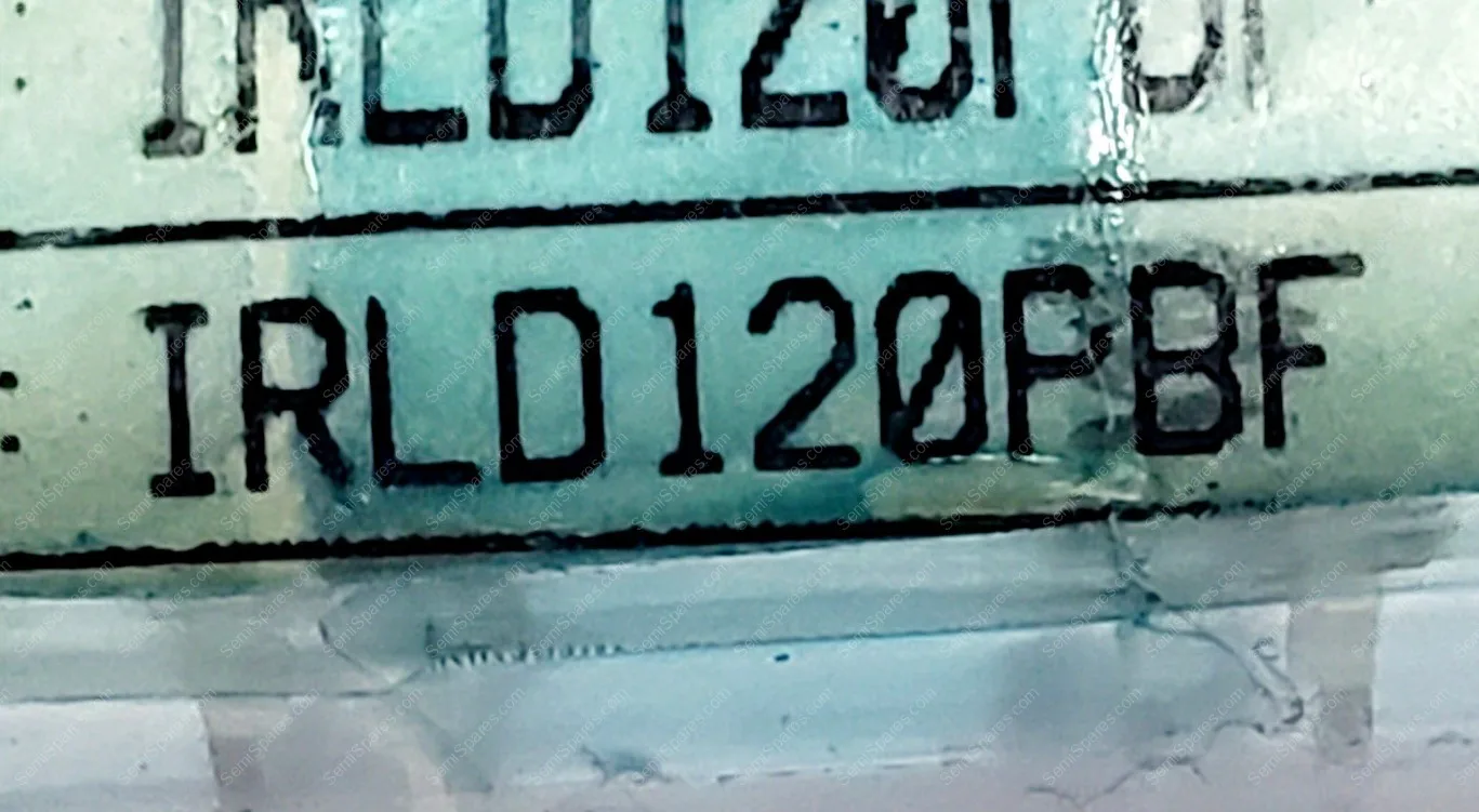 IRLD120PBF | N-CHANNEL 100V 1.3A (TA) 1.3W (TA) THROUGH HOLE 4 HVMDIP - Image 4