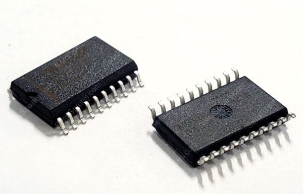 MAX218CWP | 2/2 TRANSCEIVER FULL RS232 20-SOIC 100MV 1.8V-4.25V SURFACE MOUNT - Image 3