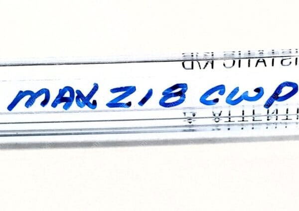 MAX218CWP | 2/2 TRANSCEIVER FULL RS232 20-SOIC 100MV 1.8V-4.25V SURFACE MOUNT - Image 4