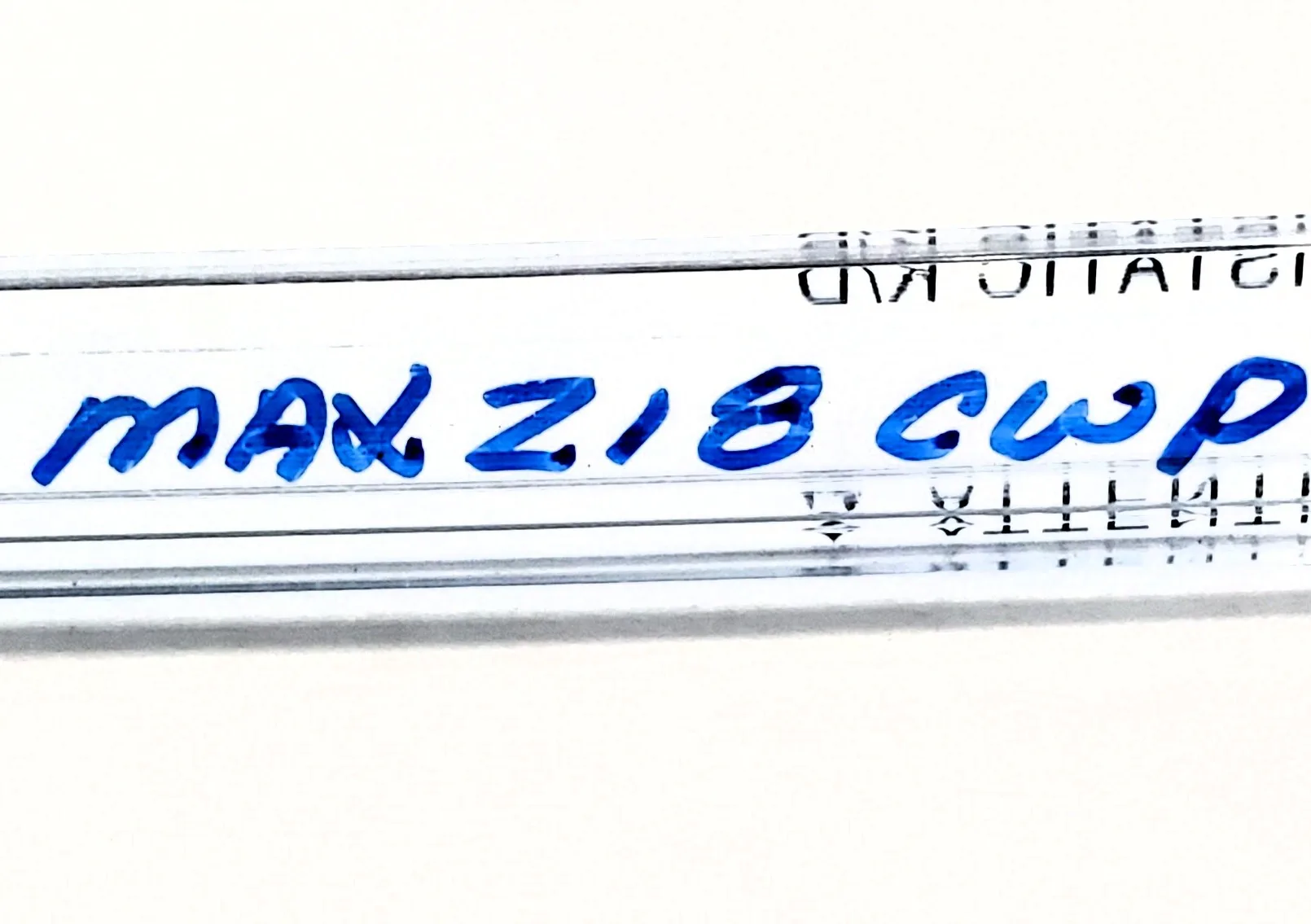 MAX218CWP | 2/2 TRANSCEIVER FULL RS232 20-SOIC 100MV 1.8V-4.25V SURFACE MOUNT - Image 4
