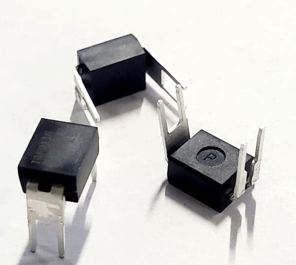 IRFD110 | N-CHANNEL 100V 1A (TA) 1.3W (TA) THOROUGH HOLE 4-HVMDIP THROUGH HOLE - Image 3