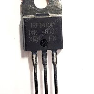 IRF1404PBF | N-CHANNEL 40V 202A (TC) 333W (TC) THROUGH HOLE TO-220AB THROUGH HOLE