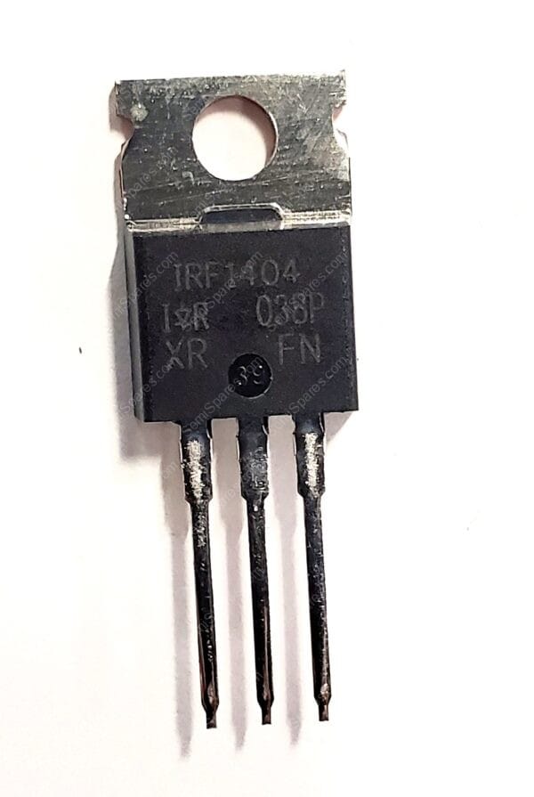 IRF1404PBF | N-CHANNEL 40V 202A (TC) 333W (TC) THROUGH HOLE TO-220AB THROUGH HOLE