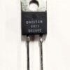 TCH35PR100JE | 100 MOHMS 5% 35W THROUGH HOLE RESISTOR TO-220-2 MOISTURE RESISTANT THICK FILM