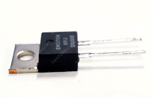 TCH35PR100JE | 100 MOHMS 5% 35W THROUGH HOLE RESISTOR TO-220-2 MOISTURE RESISTANT THICK FILM - Image 2