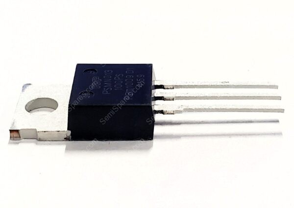 PSMN013-100PS, 127 | MOSFET N-CHANNEL 100V 68A TO-220-AB - Image 2