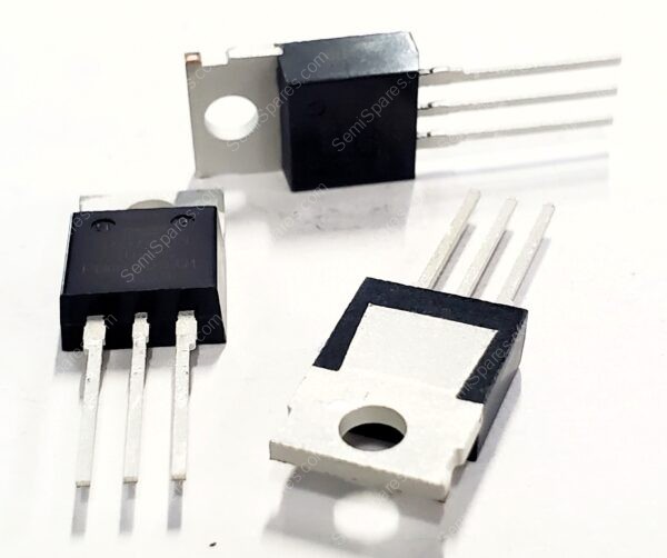 PSMN013-100PS, 127 | MOSFET N-CHANNEL 100V 68A TO-220-AB - Image 3