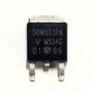 VS-50WQ03FN-M3 | DIODE 30V 5.5A SURFACE MOUNT TO-252AA (DPAK)SURFACE MOUNT FAST RECOVERY