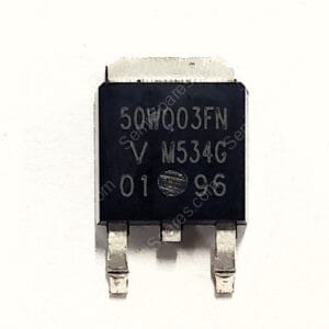VS-50WQ03FN-M3 | DIODE 30V 5.5A SURFACE MOUNT TO-252AA (DPAK)SURFACE MOUNT FAST RECOVERY