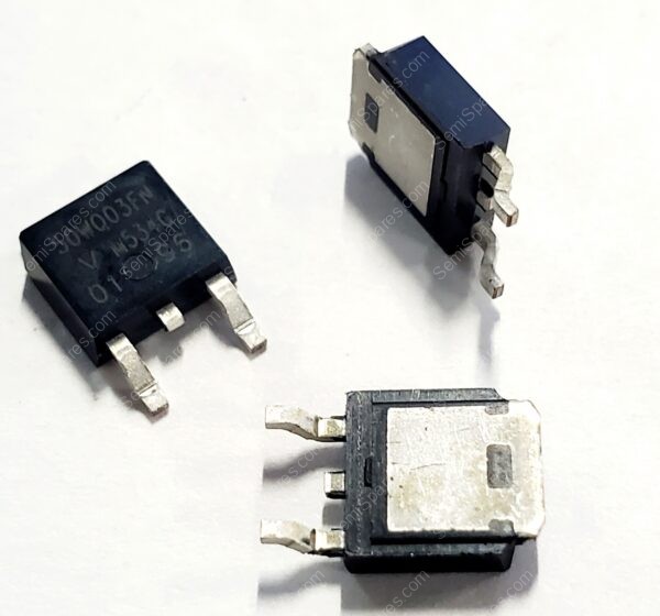 VS-50WQ03FN-M3 | DIODE 30V 5.5A SURFACE MOUNT TO-252AA (DPAK)SURFACE MOUNT FAST RECOVERY - Image 3
