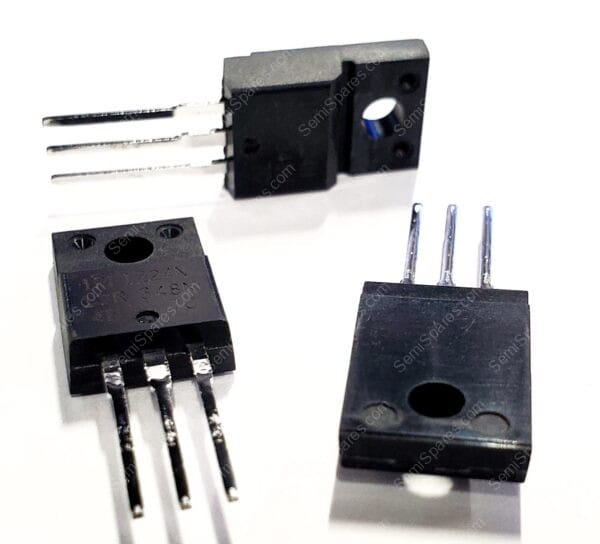 IRFIZ24N | N-CHANNEL 55V 14A (TC) 29W (TC) THROUGH HOLE TO-220AB FILL-PAK THROUGH HOLE - Image 3