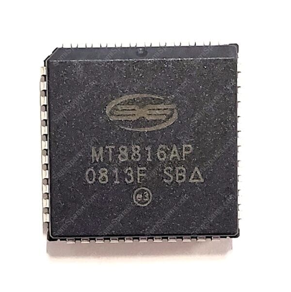 MT8816AP1 | TELECOMMUNICATIONS SWITCH IC 1 CHANNEL 44-PLCC 16.59X16.59 4.5V-13.2V SURFACE MOUNT