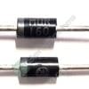MUR160RLG | DIODE 600V 1A THROUGH HOLE AXIAL 600V