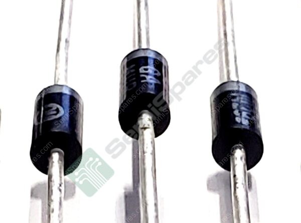 MUR160RLG | DIODE 600V 1A THROUGH HOLE AXIAL 600V - Image 2