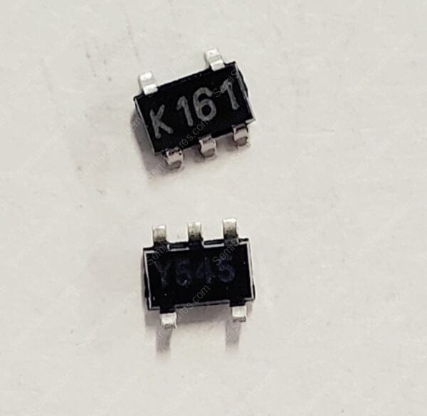 TS1851ILT | IC OPAMP GP 1 CIRCUIT SOT23-5 - Image 3