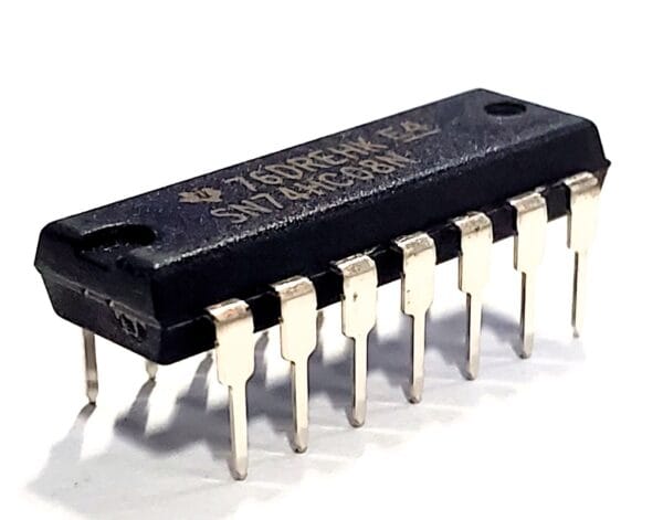 SN74HC08N | AND GATE IC 4 CHANNEL 14PDIP 2V-6V THROUGH HOLE - Image 2