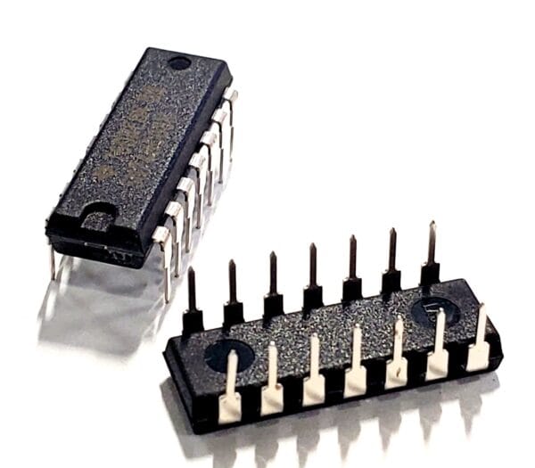 SN74HC08N | AND GATE IC 4 CHANNEL 14PDIP 2V-6V THROUGH HOLE - Image 3