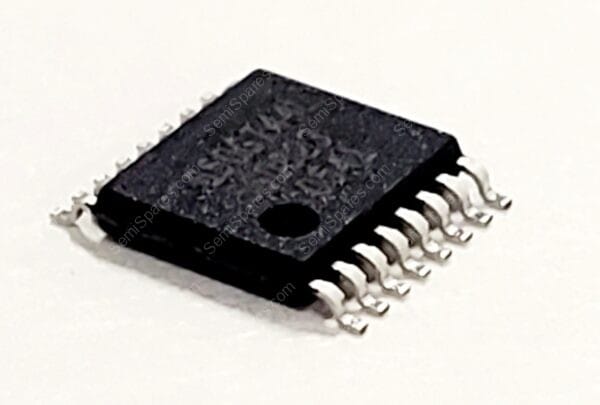 ICS650GI-44LF | CLOCK/FREQUENCY SYNTHESIZER IC 50MHZ 1 16-TSSOP 0.173" 4.40MM WIDTH 3.135V-3.465V SURFACE MOUNT - Image 2