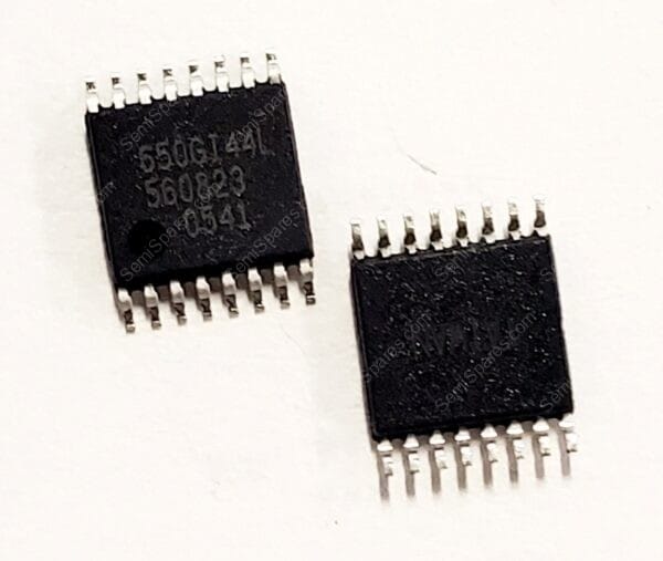 ICS650GI-44LF | CLOCK/FREQUENCY SYNTHESIZER IC 50MHZ 1 16-TSSOP 0.173" 4.40MM WIDTH 3.135V-3.465V SURFACE MOUNT - Image 3