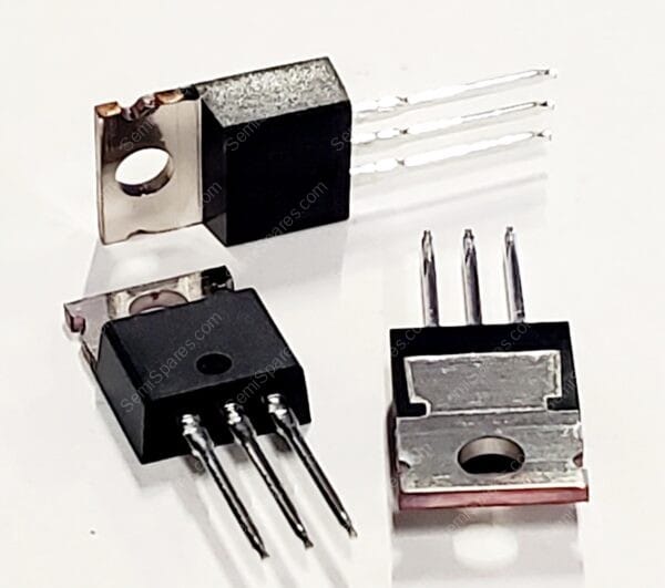 IRFBC20PBF | N-CHANNEL 600V 2.2A (TC) 50W (TC) THROUGH HOLE TO-220AB 10V - Image 3