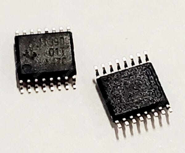 SN65LVDT390PW | 0/4 RECEIVER LVDS 16-TSSOP 3V-3.6V SURFACE MOUNT - Image 3