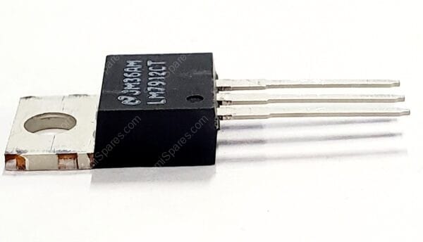 LM7912CT | LINEAR VOLTAGE REGULATOR IC NEGATIVE FIXED 1 OUTPUT 1A TO-220-3 -12V/-35V SHORT CIRCUIT THROUGH HOLE - Image 2