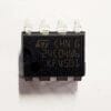 M24C04-WBN6 | EEPROM MEMORY IC 4KIT I2C 400KHZ 900NS 8PDIP 2.5V-5.5V NON VOLATILE THROUGH HOLE
