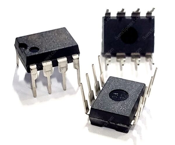 M24C04-WBN6 | EEPROM MEMORY IC 4KIT I2C 400KHZ 900NS 8PDIP 2.5V-5.5V NON VOLATILE THROUGH HOLE - Image 3