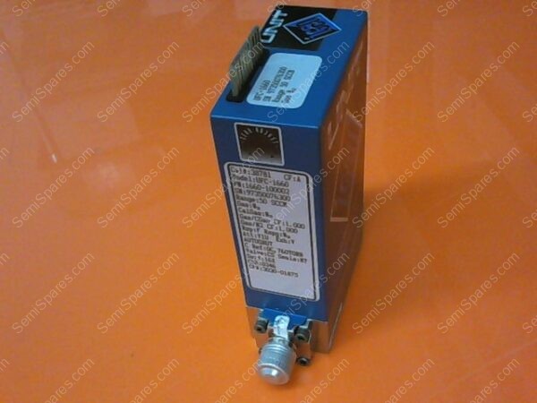 MF-2200-00 | MFC,UFC-1660, UNIT, 50 SCCM,N2,VIU,METAL - Image 2