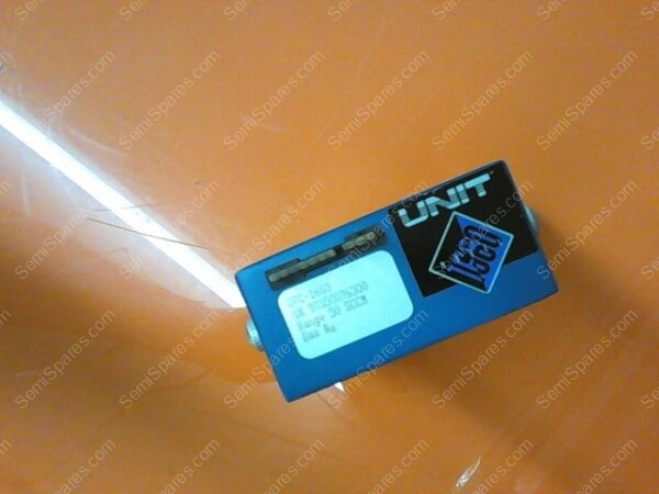 MF-2200-00 | MFC,UFC-1660, UNIT, 50 SCCM,N2,VIU,METAL - Image 3