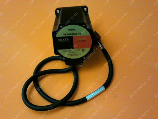MO-4580-00 | MOTOR,5 PHASE STEPPER,W/CABLE,0190-35463