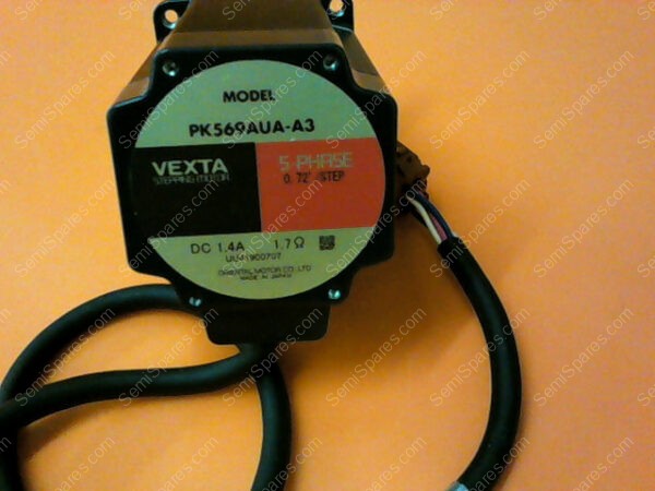 MO-4580-00 | MOTOR,5 PHASE STEPPER,W/CABLE,0190-35463 - Image 2