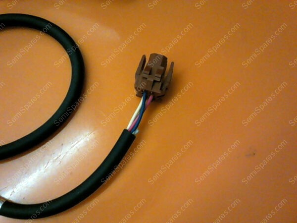 MO-4580-00 | MOTOR,5 PHASE STEPPER,W/CABLE,0190-35463 - Image 6