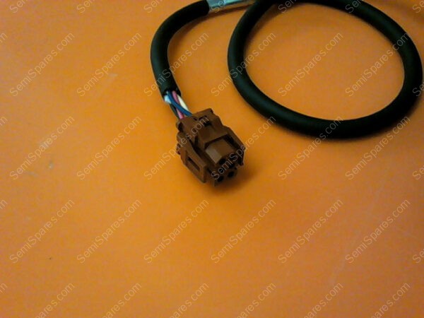 MO-4580-00 | MOTOR,5 PHASE STEPPER,W/CABLE,0190-35463 - Image 7