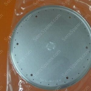 715-028626-002 | PLATE,UPPER BAFFLE,6"