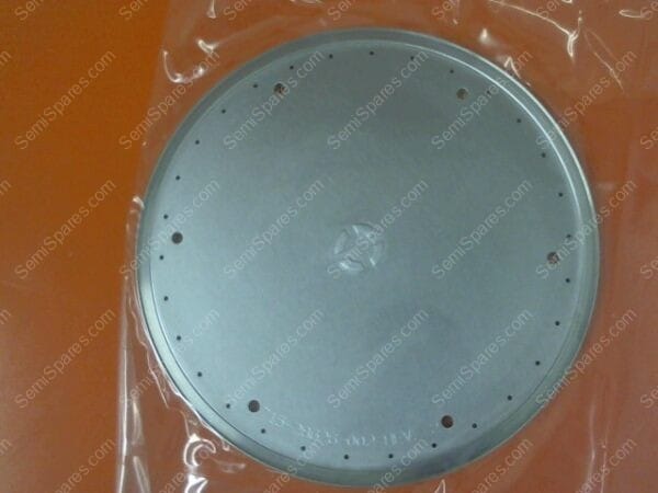 715-028626-002 | PLATE,UPPER BAFFLE,6"
