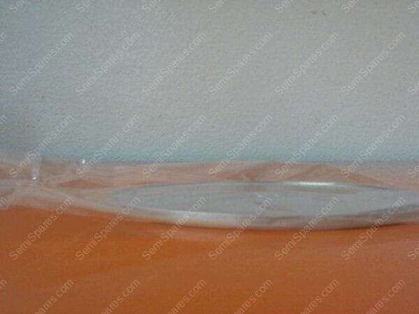 715-028626-002 | PLATE,UPPER BAFFLE,6" - Image 3