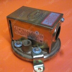 MS-0165-00 | SWITCH, SPDT AIR PSI, 480V 15A,026062,UV2