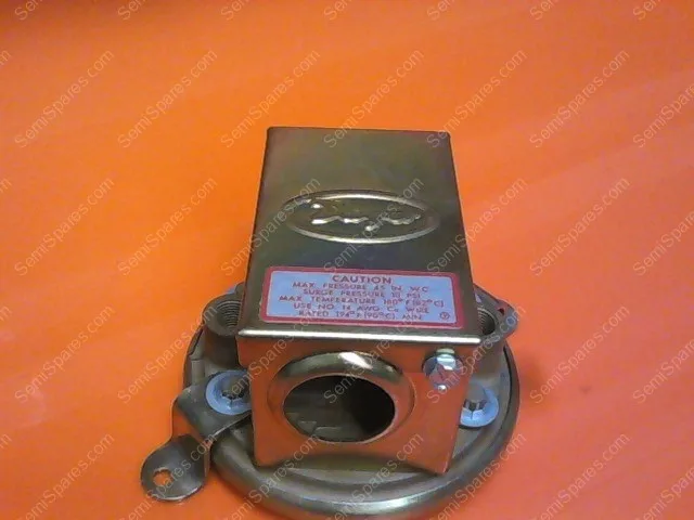 MS-0165-00 | SWITCH, SPDT AIR PSI, 480V 15A,026062,UV2 - Image 2